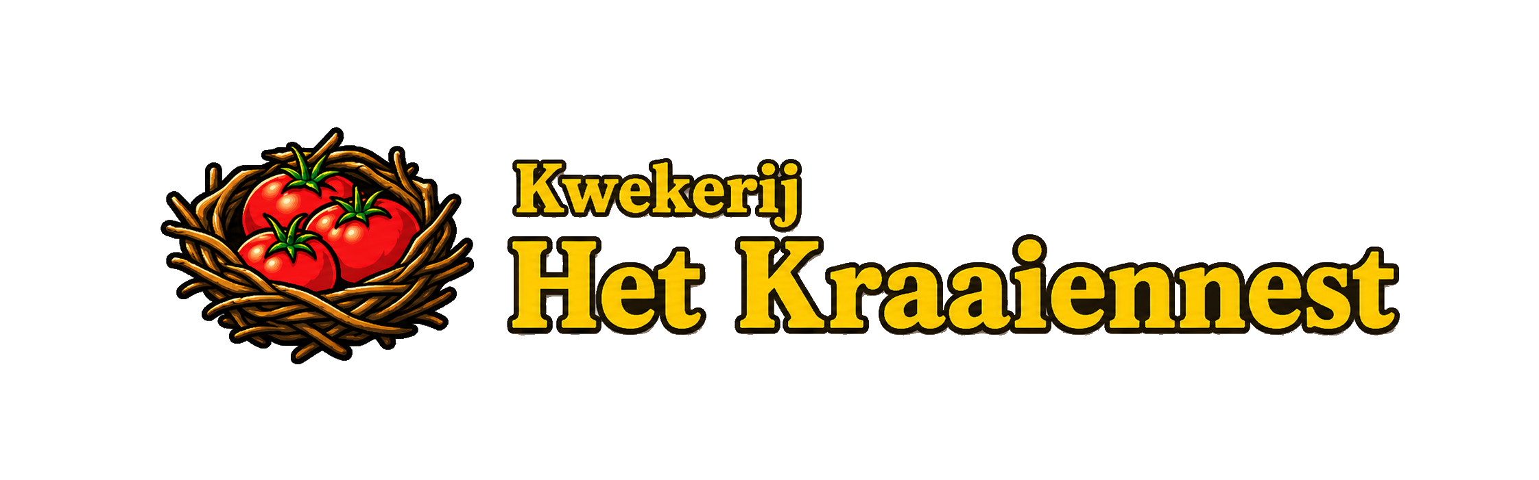 Logo Kwekerij Het Kraaiennest